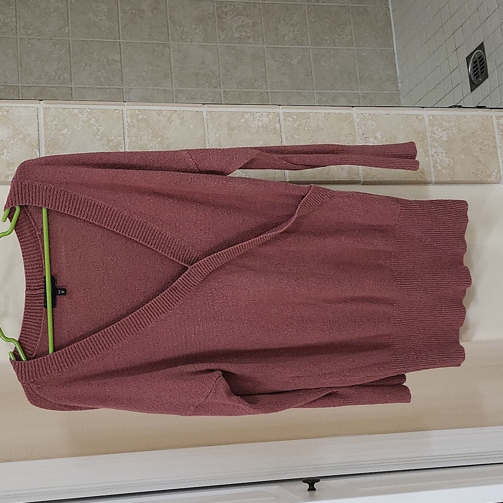 lounge sweater